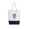 Cotton Rope Hand-held Canvas Shopping Bag