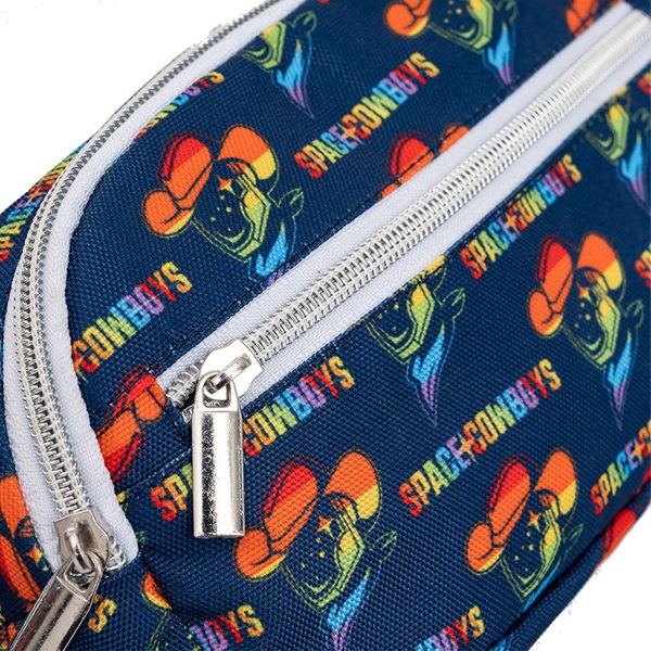 Oxford Fanny Pack for Men Women