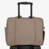 Luggage Duffel Tote Bag with Wet Pocket Shoe Compartment