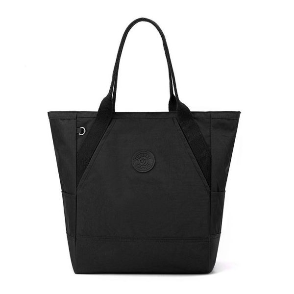 Nylon Casual Tote Bag
