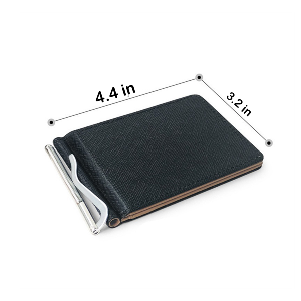 PU leather Wallet