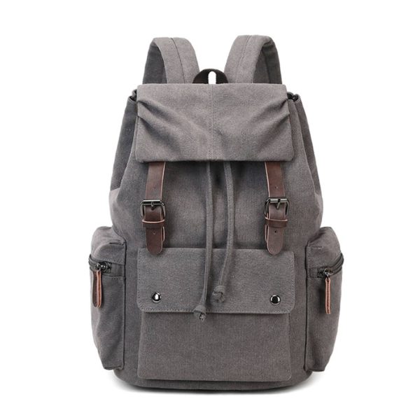 Canvas Backpack