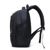 Nylon Schoolbag Students Backpack