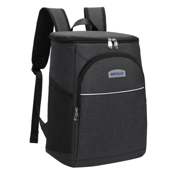 Large Capacity Insulated Lunch Backpack