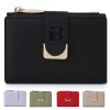 PU Stylish zippered coin purse