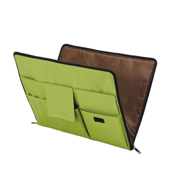 Oxford Square File Pocket Handbag