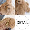 Large capacity bear shoulder crossbody bag