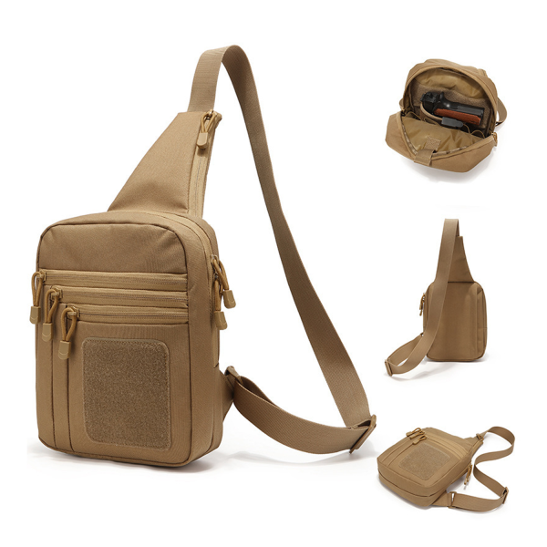New Off-The-Shelf Outdoor Tactical Chest Bag