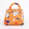 Collapsible Halloween Felt Candy Handbag