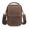Leather Wearable Cross-body bag
