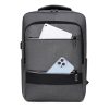 Oxford large capacity stylish laptop bag business backpack