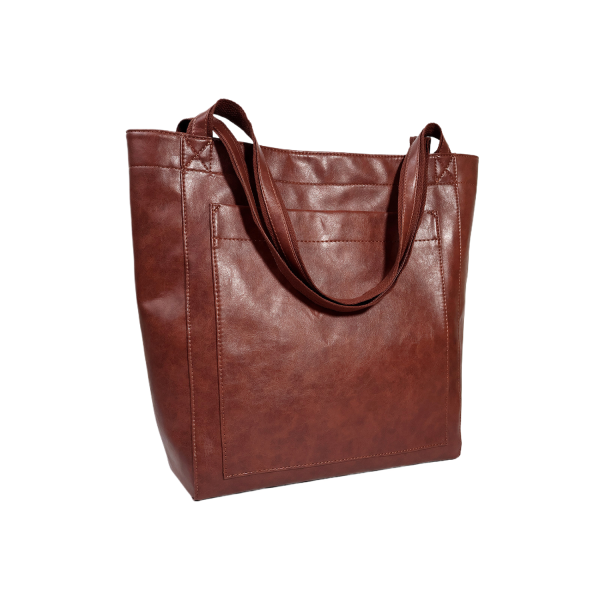 Leather Tote Bag