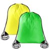 Drawstring Gym Bag