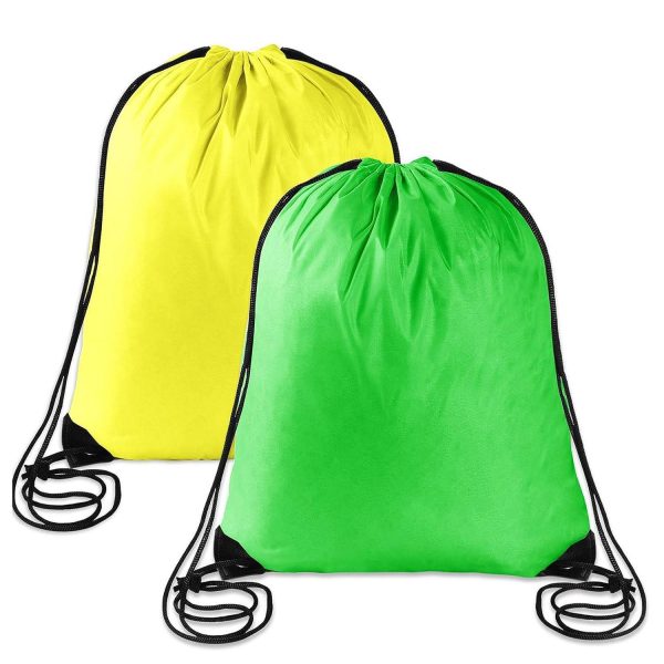 Drawstring Gym Bag