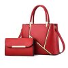 PU Women's Fashion and Leisure Handbag Tote Bag