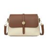 Genuine Leather Shoulder Crossbody Bag For Women