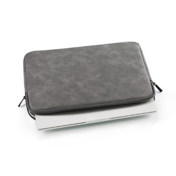 PU laptop sleeve bag
