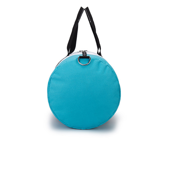Polyester Weekender Overnight Duffel Gym Bag