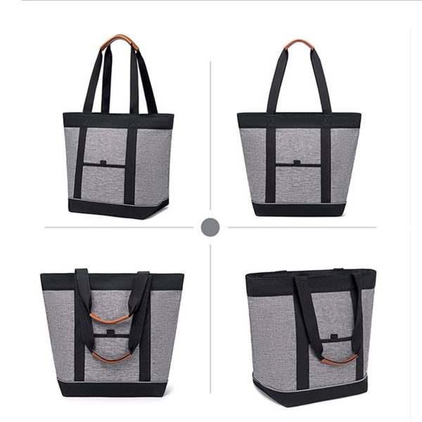 Insulated Cooler Tote Bag