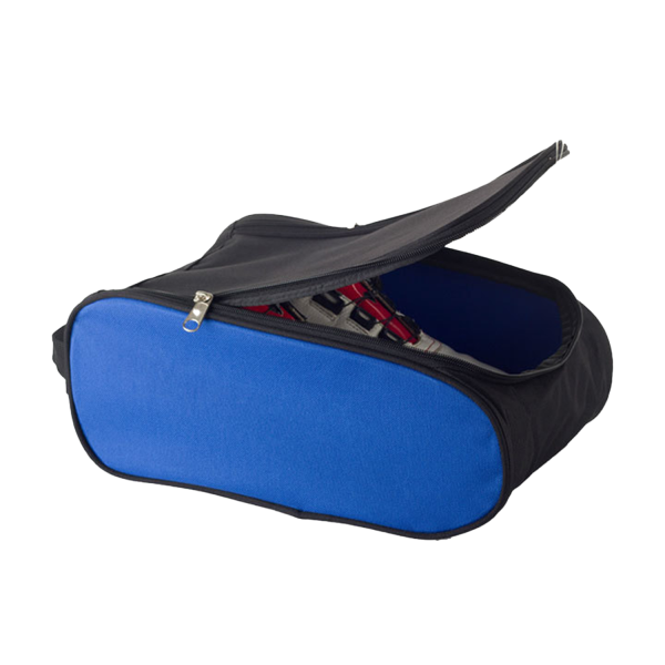 Zippered Golf Shoe Bag