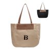 Nylon Canvas Tote Handbag For Women