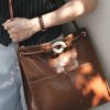 Ladies Large Capacity PU Tote Bags