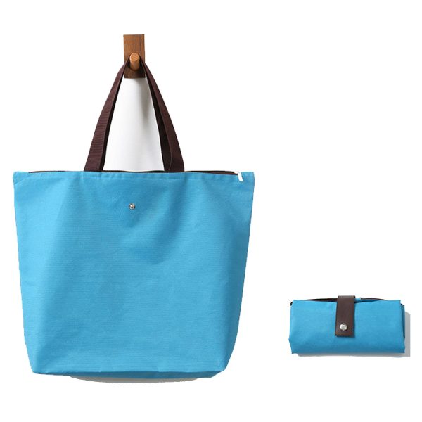 Oxford Foldable Portable Shopping Bag