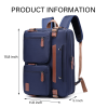 Oxford Business Travel Backpack for Men Outdoors