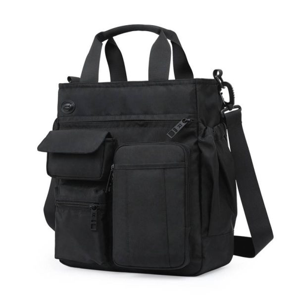 Computer Work Office Bag Waterproof Briefcases for Travel