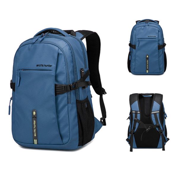 Waterproof Large Capacity Laptop Backpack
