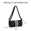 c144dc27-2d4b-4c01-9a0d-0fb6741c181a_BGZA292.2.png Nylon One Shoulder Crossbody Commuter Bag