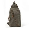 Canvas Ventilate Cross-body Backpack