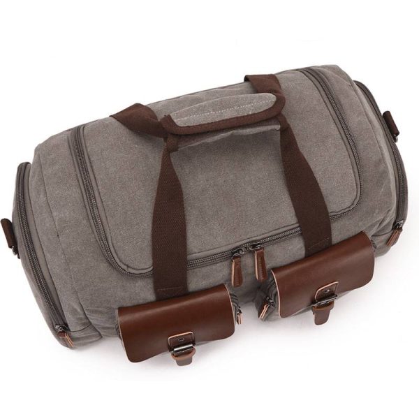 Mens Travel Duffle Bags