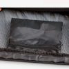 One-shoulder Crossbody Sports Mesh Basketball Bag