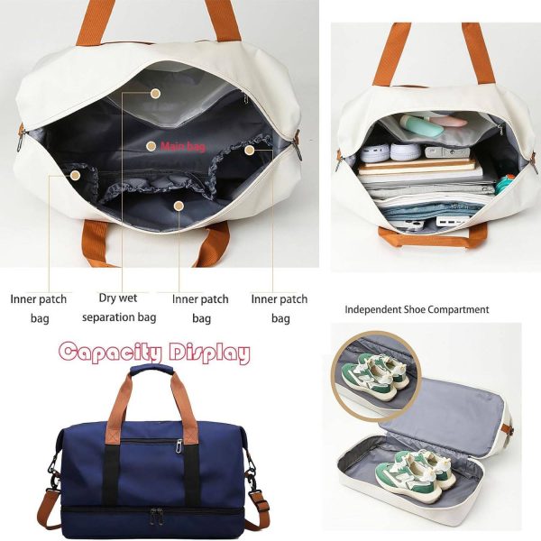 Outdoor Sport Duffel Bag