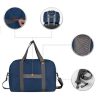 Polyester Portable Folding Duffle Bag
