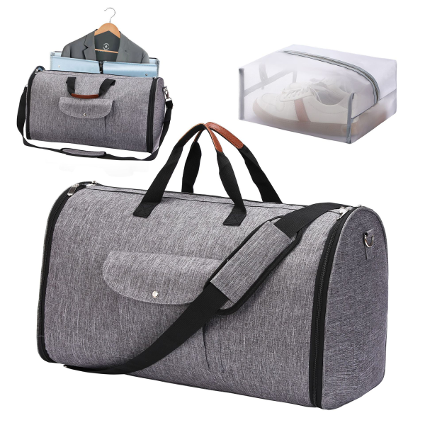 Business Trip Suit Storage Duffel Bag
