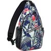 c1b95b46-a396-47e0-8f99-211014918874_28.jpg Women's Polyester Full Color Printing Crossbody Chest Bag