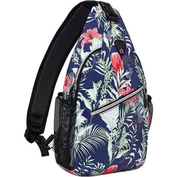 c1b95b46-a396-47e0-8f99-211014918874_28.jpg Women's Polyester Full Color Printing Crossbody Chest Bag
