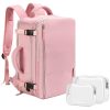 Large Travel Backpack Casual Bag for Women Flight Approved