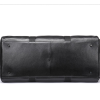 Genuine Leather Travel Weekender Duffel Bag for Men