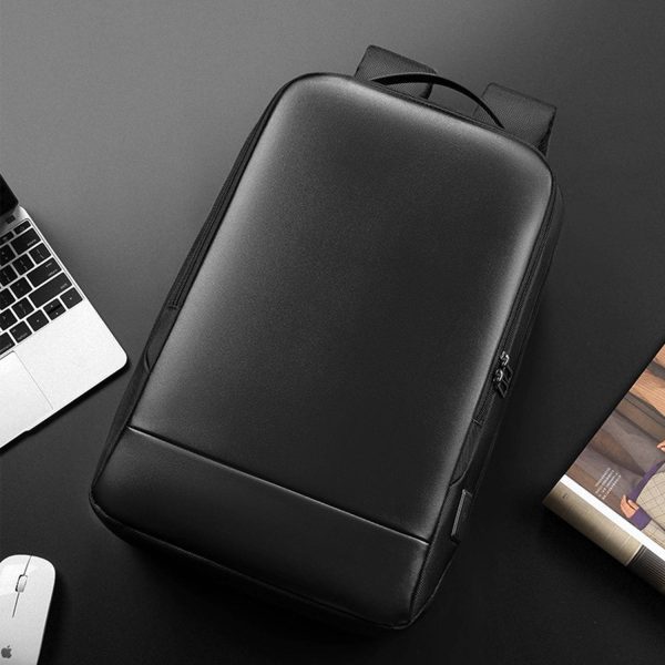 Microfiber Business Backpack