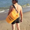 Outdoor Sports Bag Wet And Dry Separate