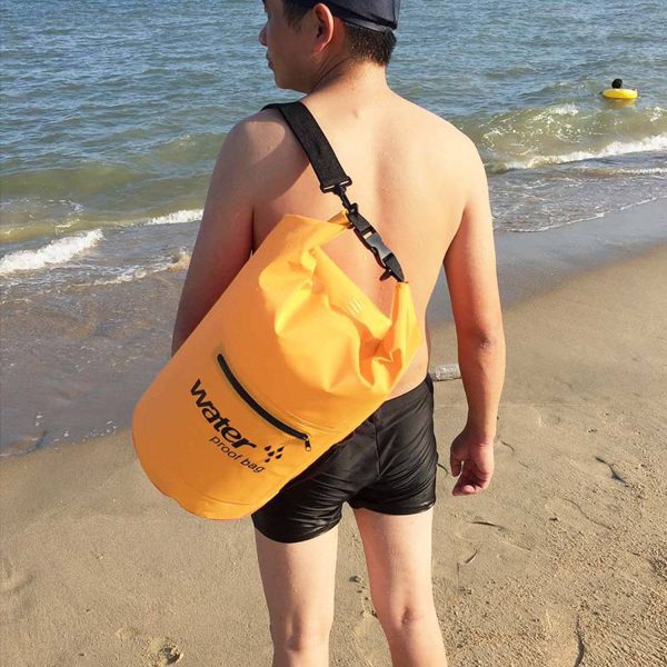 Outdoor Sports Bag Wet And Dry Separate