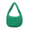 Soft Puffer Tote Bag