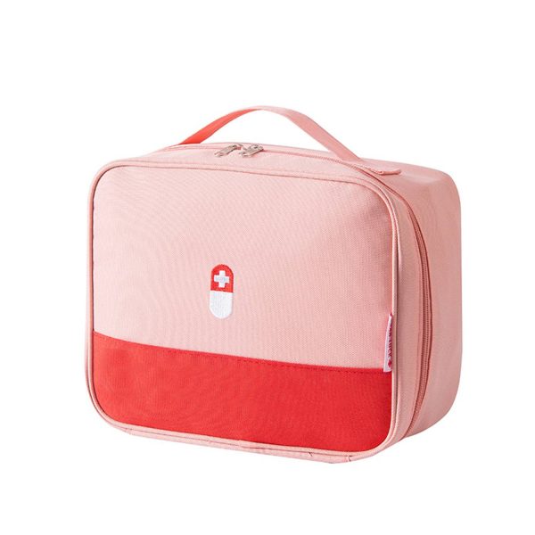 Oxford Portable Medical Medicine Storage Bag