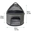 Portable Foldable Pet Playpen Tent