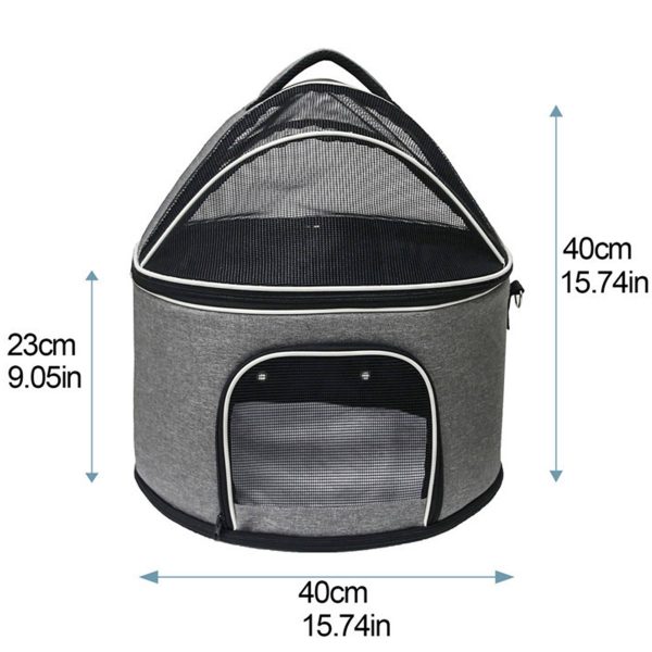 Portable Foldable Pet Playpen Tent