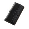Genuine leather wallet for women