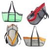Portable Pet Carrying Mesh Bag